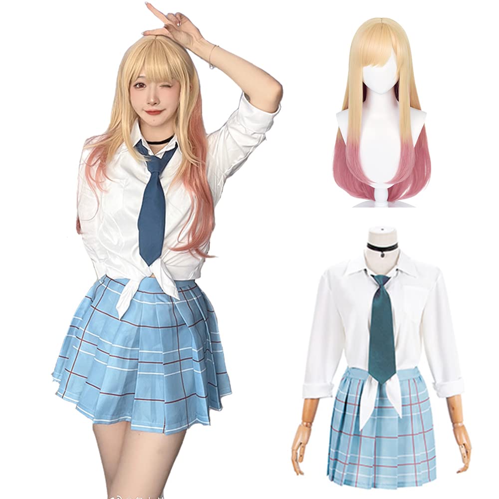 Amazon.co.jp: 【Nomi】 その着せ替え人形は恋をする コスプレ 喜多川